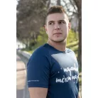 Technikai póló X Kövér András "Kövi" (férfi)