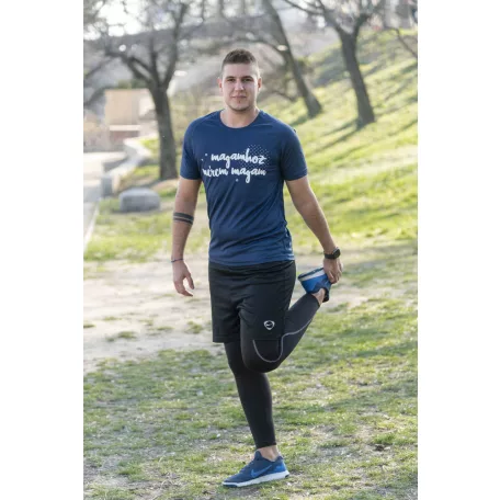 Technikai póló X Kövér András "Kövi" (férfi)