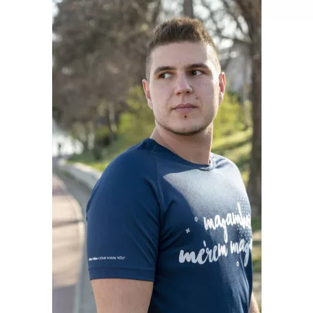 Technikai póló X Kövér András "Kövi" (férfi)