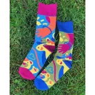 Bátor Tábor X Nebouxii zokni