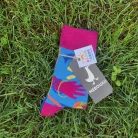 Bátor Tábor X Nebouxii zokni