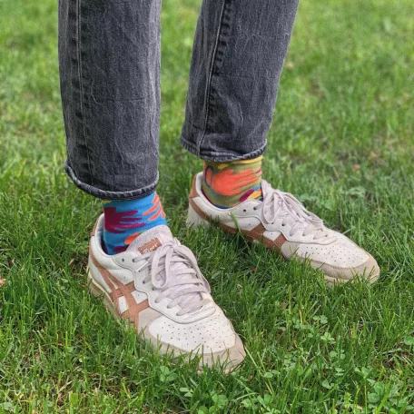 Bátor Tábor X Nebouxii zokni