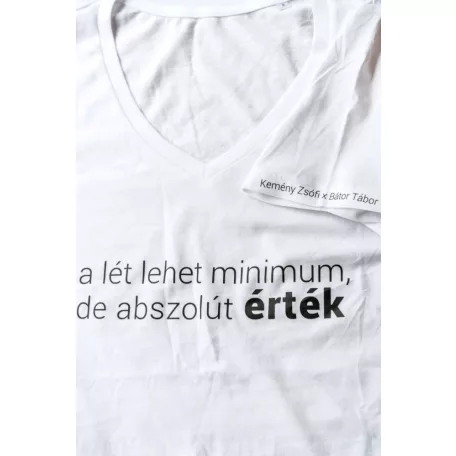 Póló x Kemény Zsófi (női)