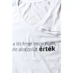 Póló x Kemény Zsófi (női)