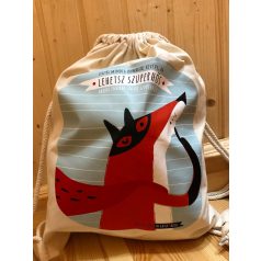 Tornazsák (natural)